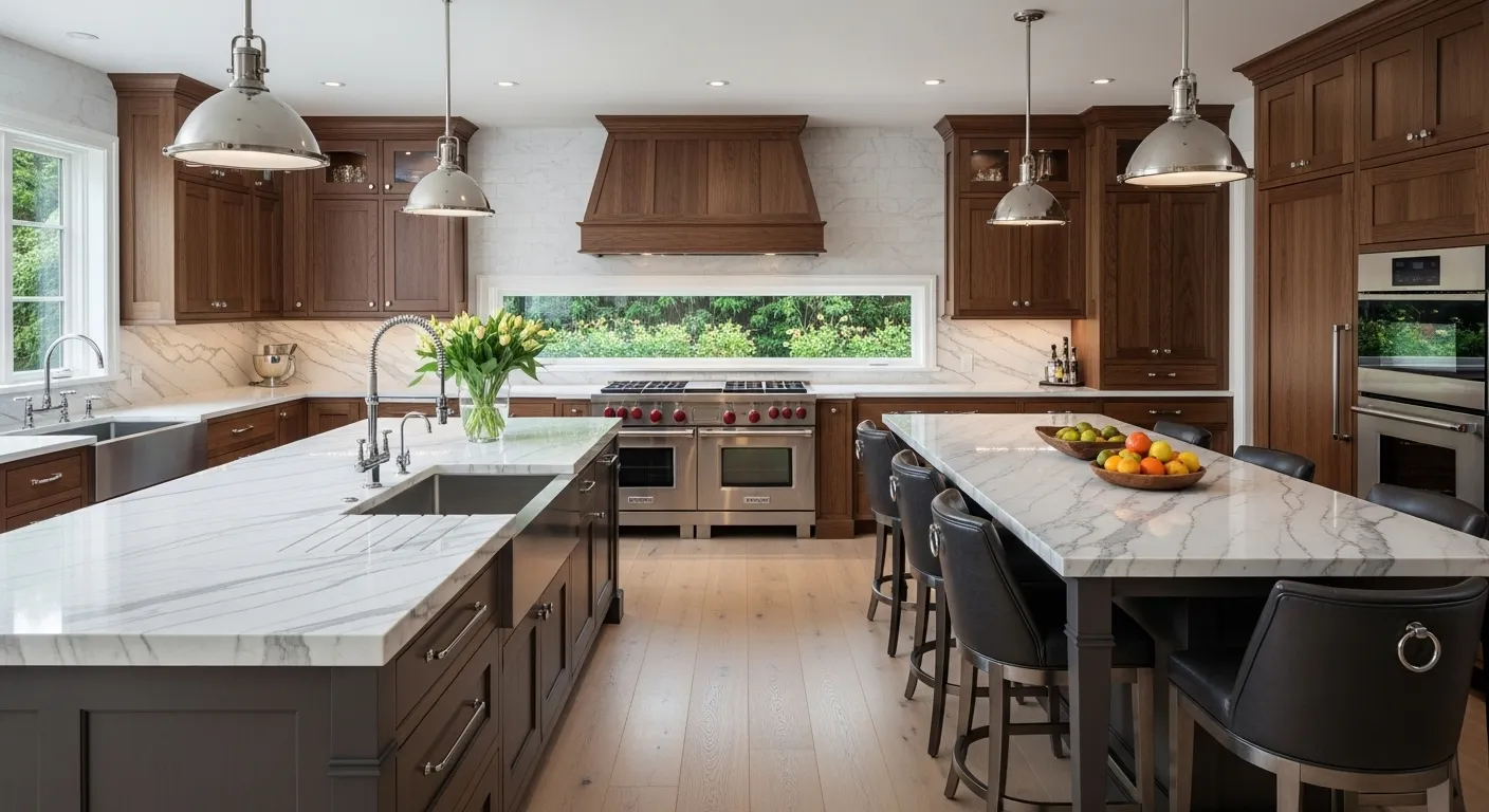 dream kitchen design ideas