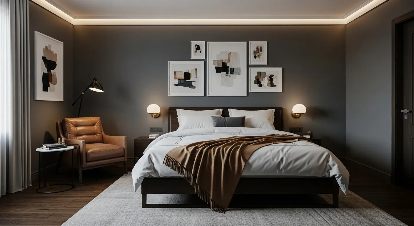 elegant bedroom designs