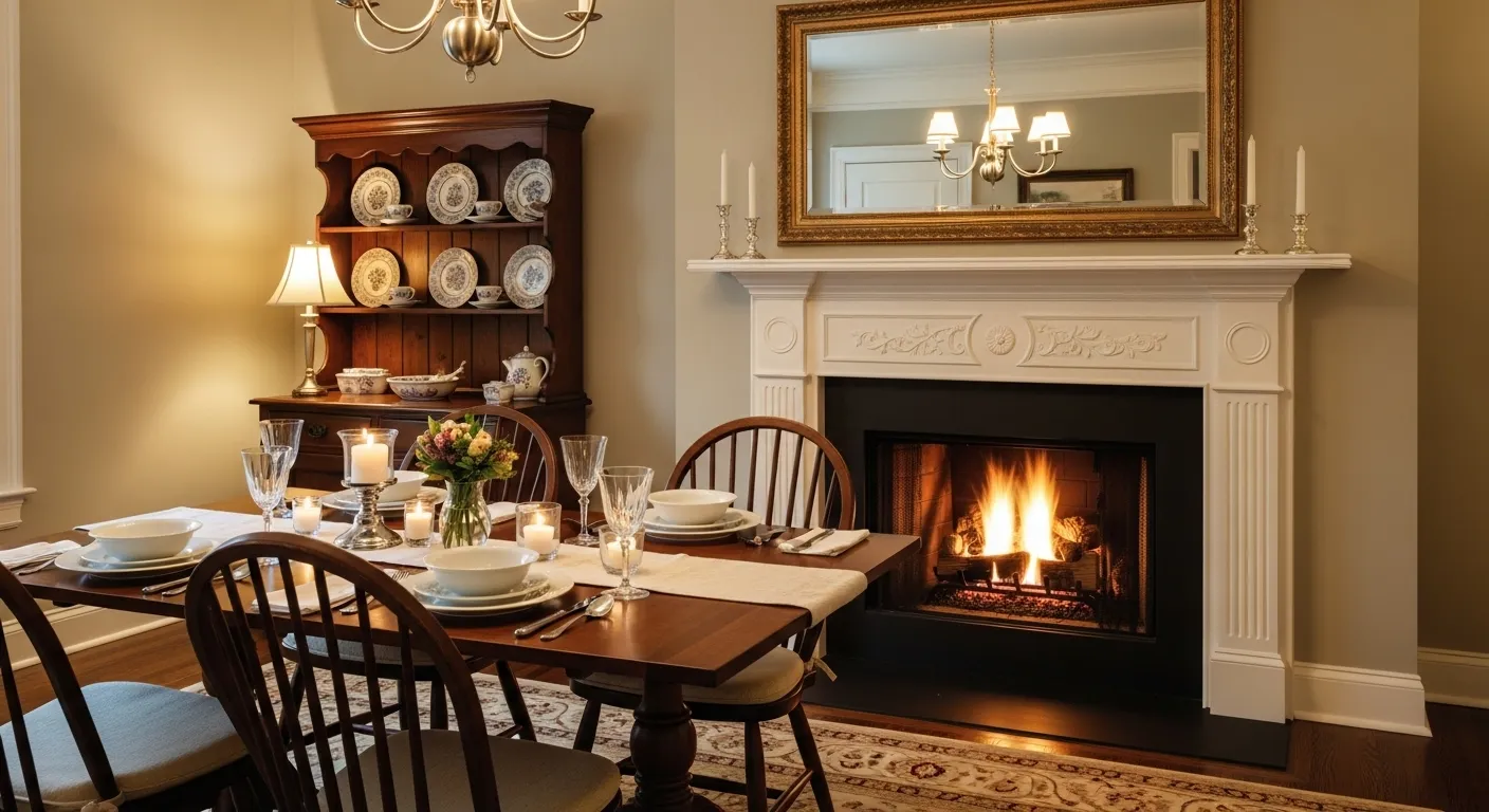 elegant dining room designs