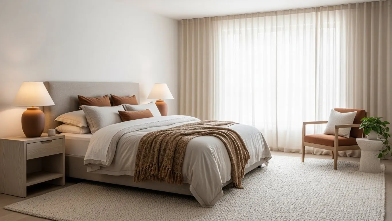 japandi bedroom design ideas