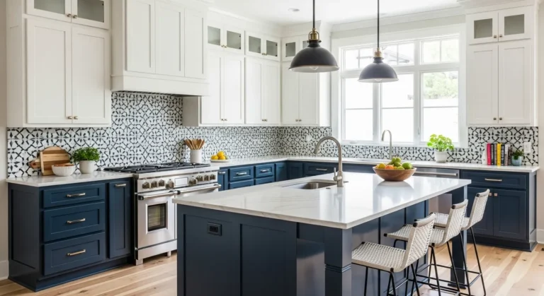 kitchen cabinet color ideas