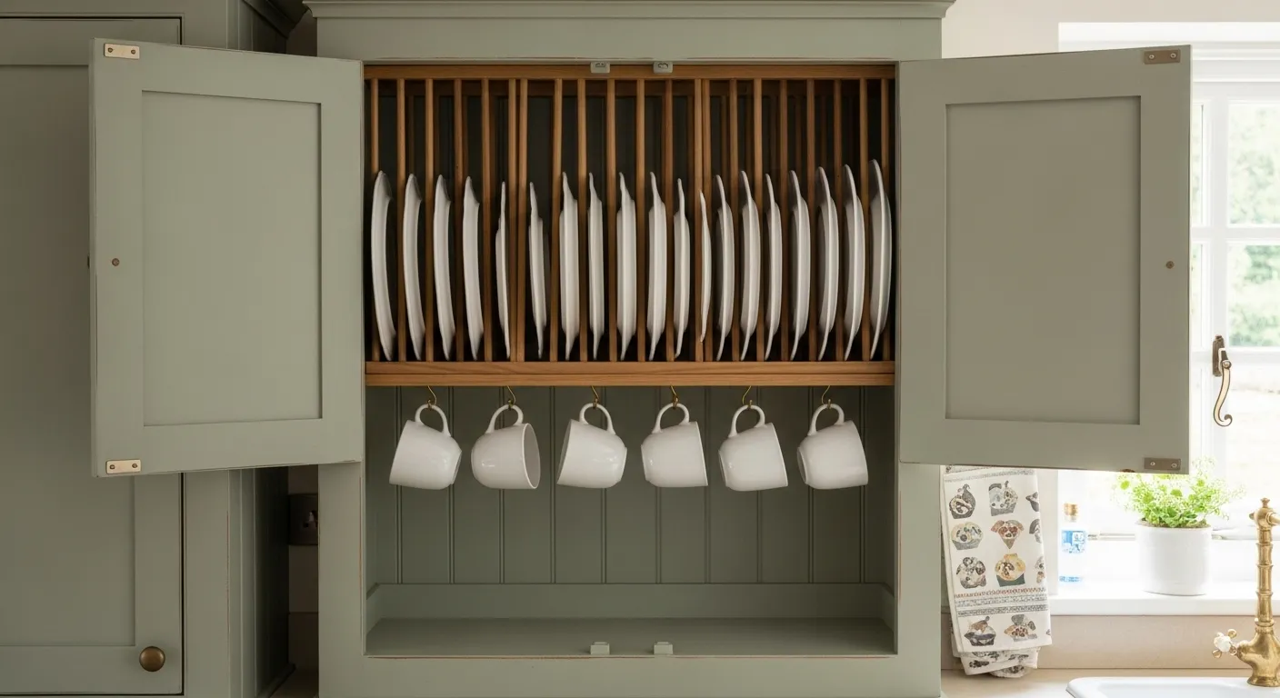 kitchen storage ideas