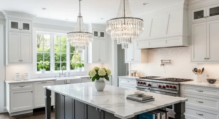 luxury kitchen design inspirations