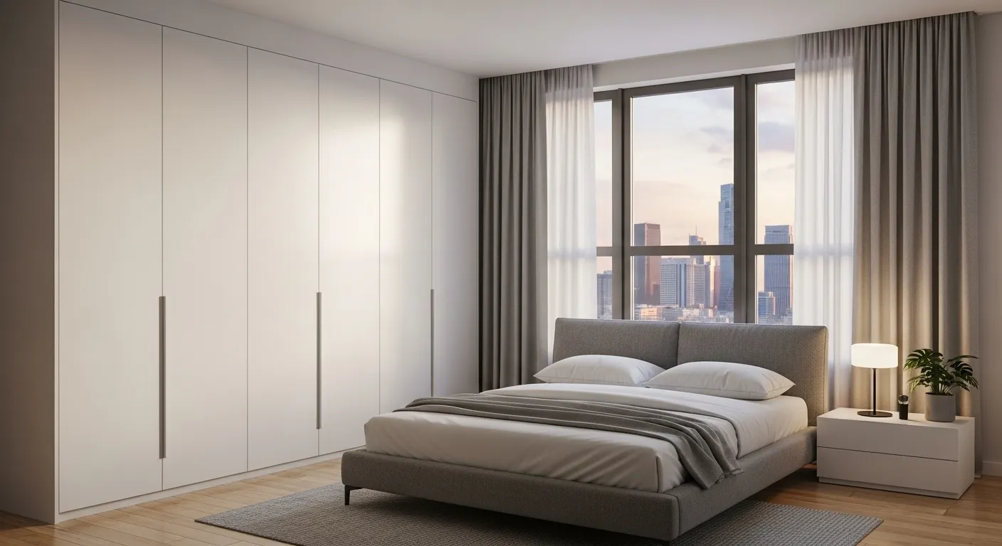 minimalist bedroom ideas