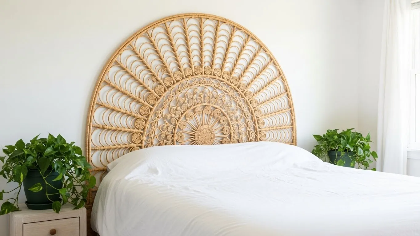 natural earthy bedroom ideas