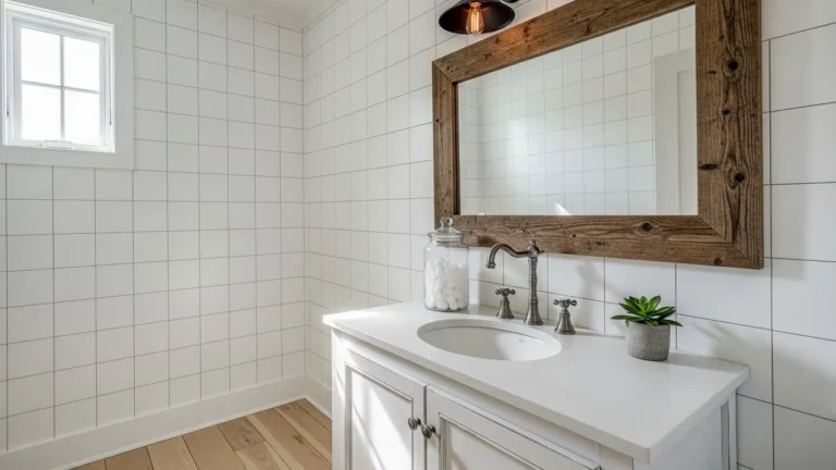 small powder room ideas