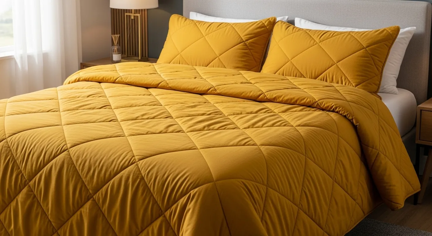 warm bedroom aesthetic ideas