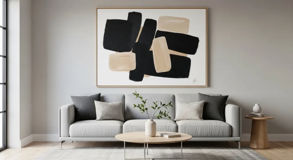 Abstract and Minimalist Art