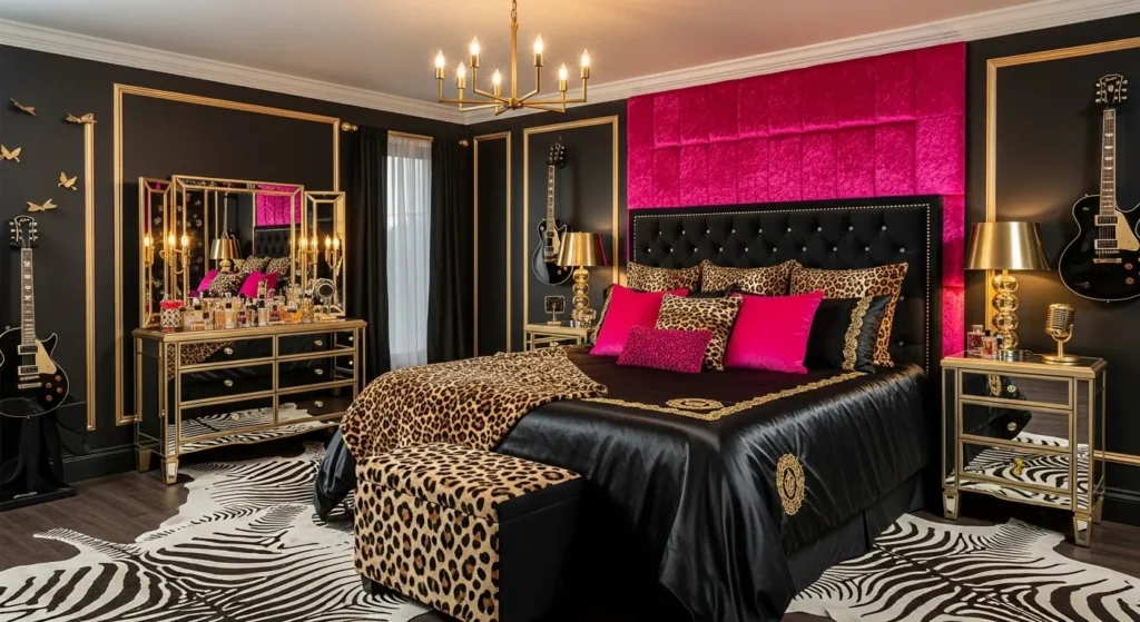 Add Splashes of Animal Print