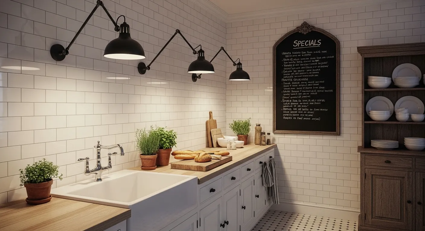 Kitchen Lighting Ideas for Low Ceilings