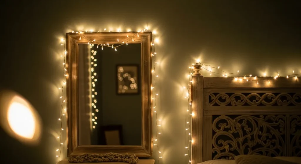 Ambient Fairy Light Strings