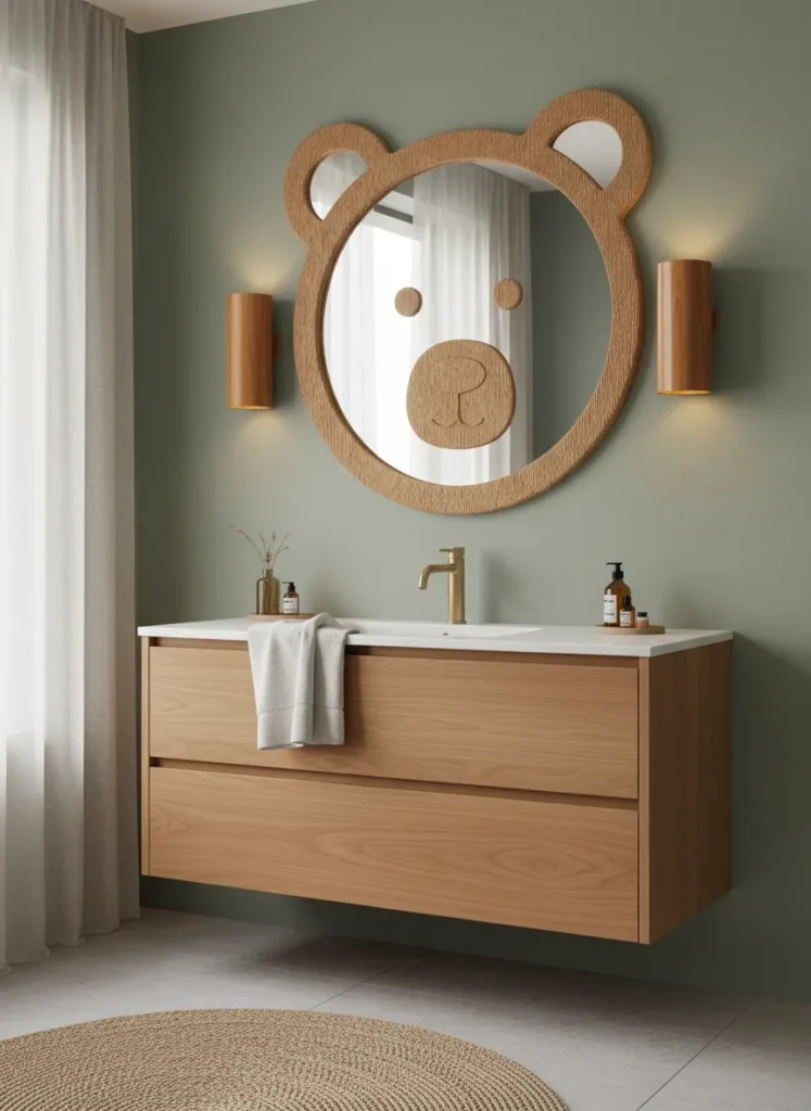 Animal Shaped Mirrors
