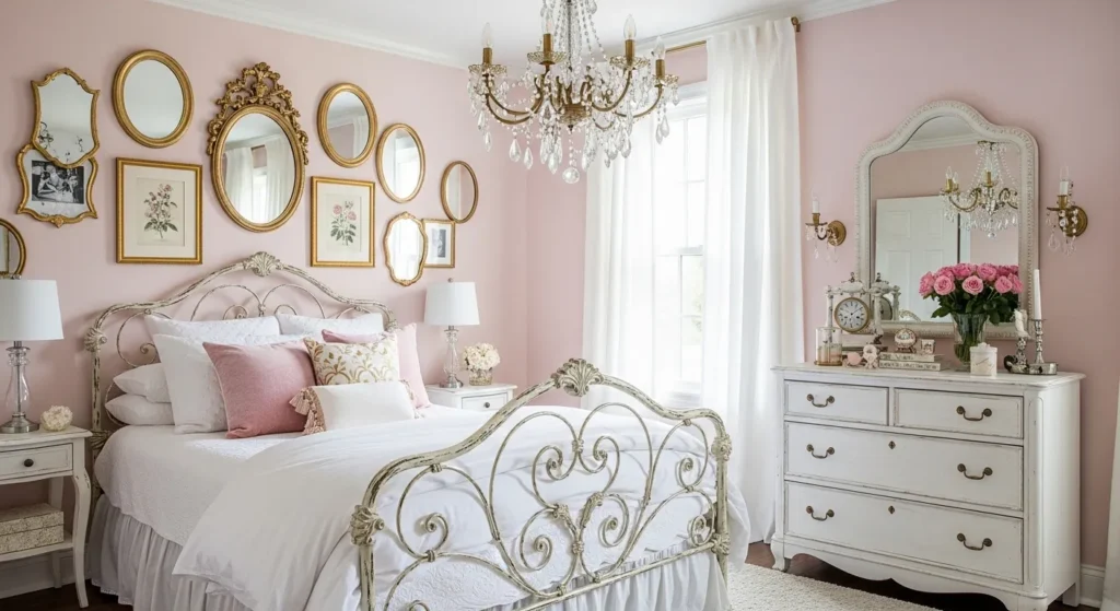 Antique Gold Accents