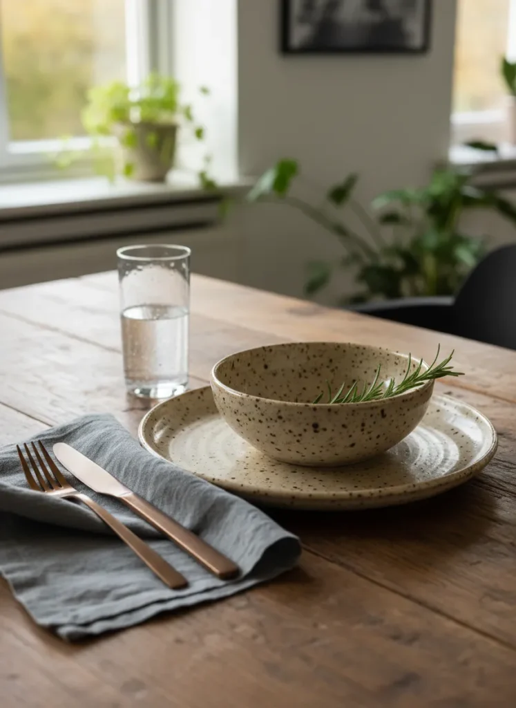 Artisan Ceramic Tableware