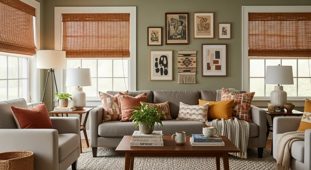 Bamboo Window Shades