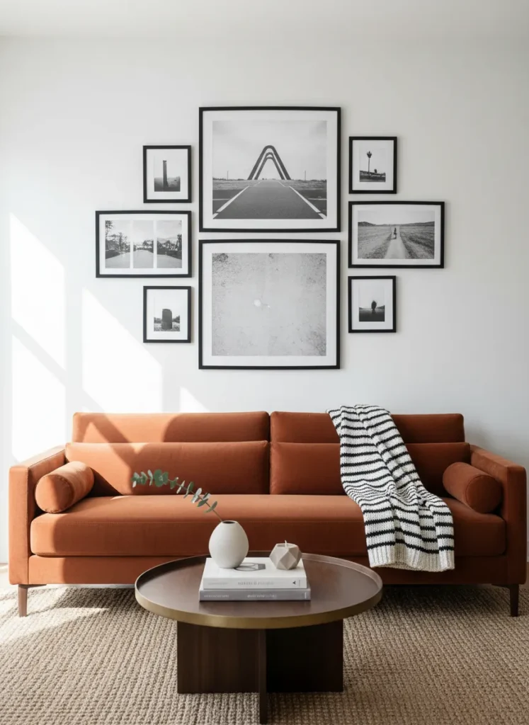 Black and White Gallery