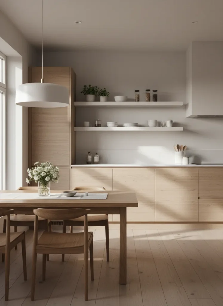 Blonde Wood Textures