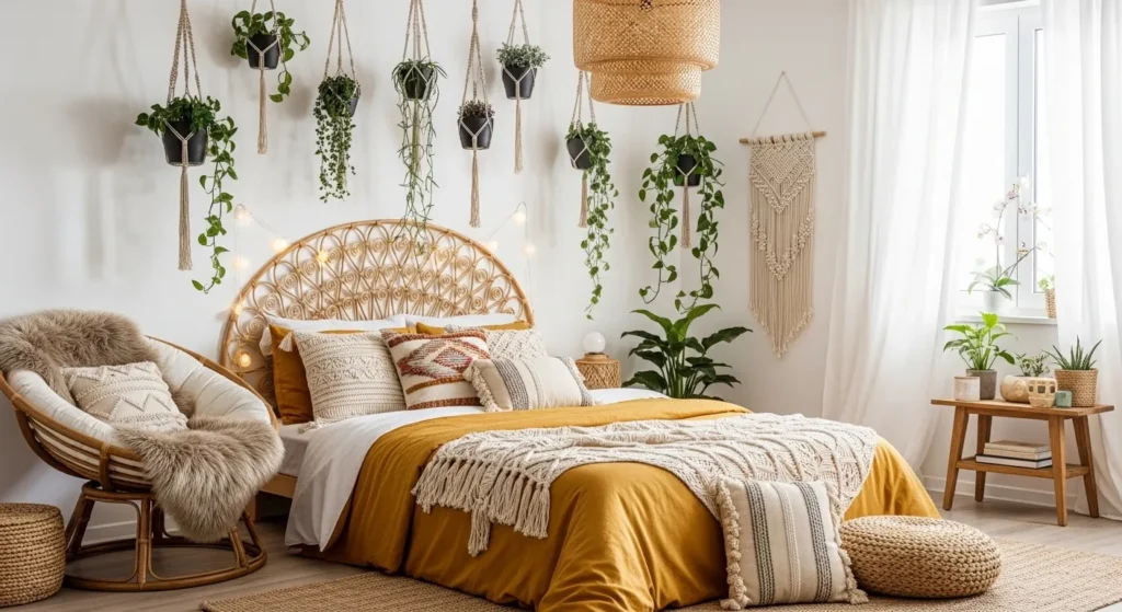 Bohemian Rattan Mix