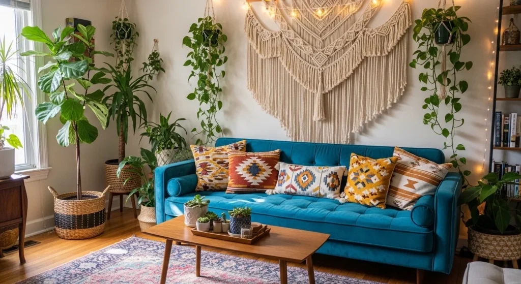 Bohemian Rhapsody with Textured Layers