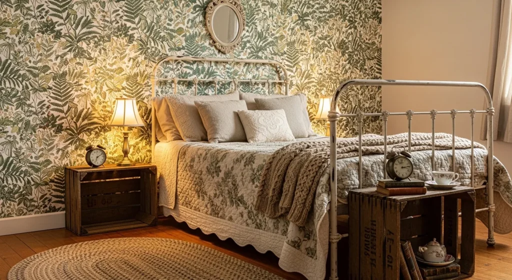 Botanical Wallpaper Feature