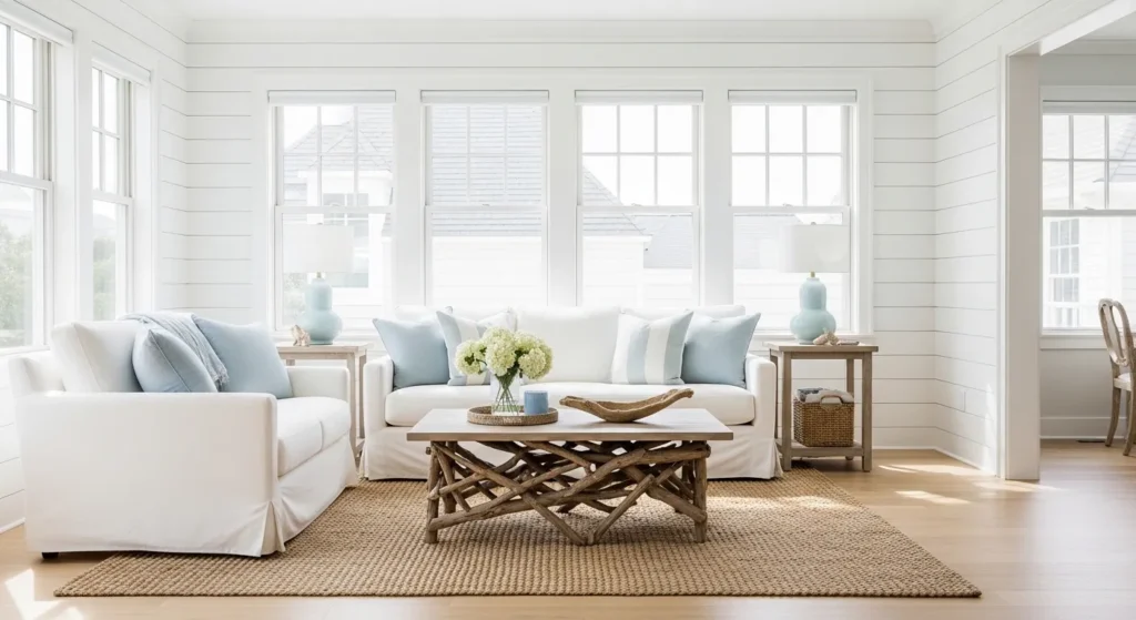 Breezy Coastal Retreat
