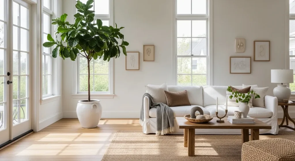 Bringing Nature Indoors