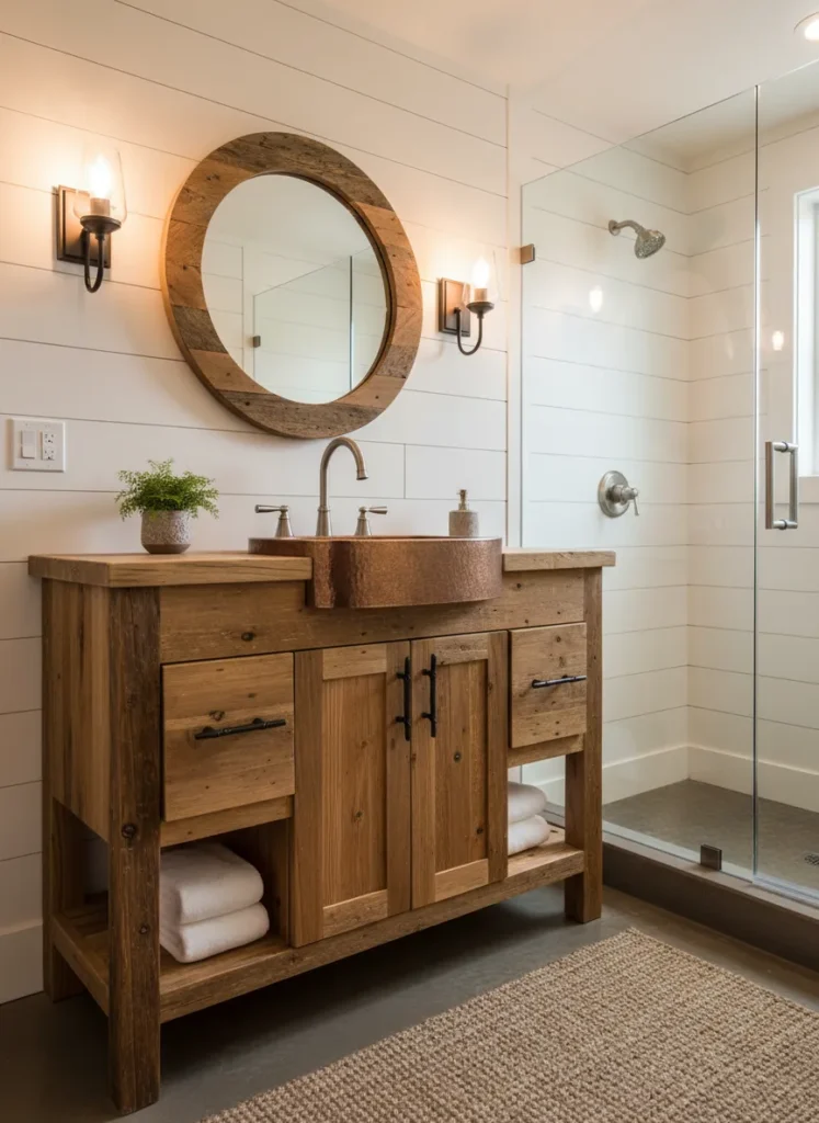 Brushed Nickel and Oil Rubbed Bronze