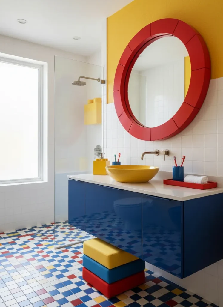 Building Block Inspiration