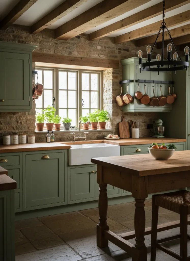 Butcher Block Countertops