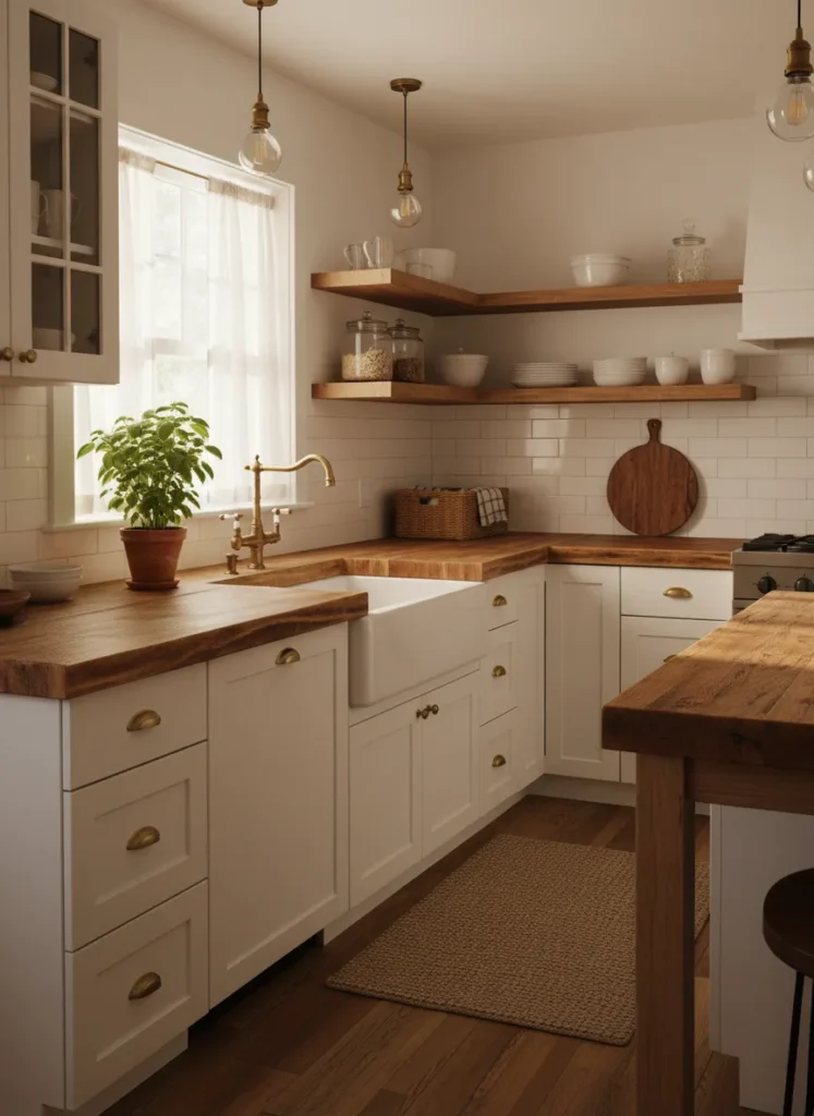 Butcher Block Countertops
