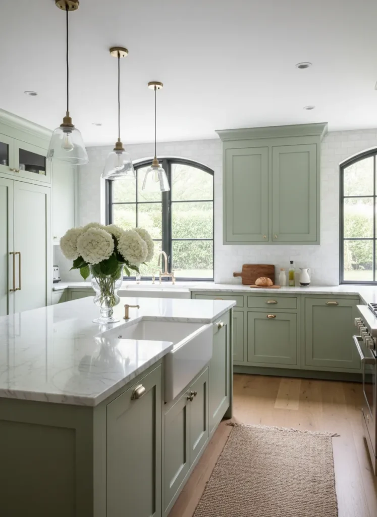 Carrara Marble Countertops