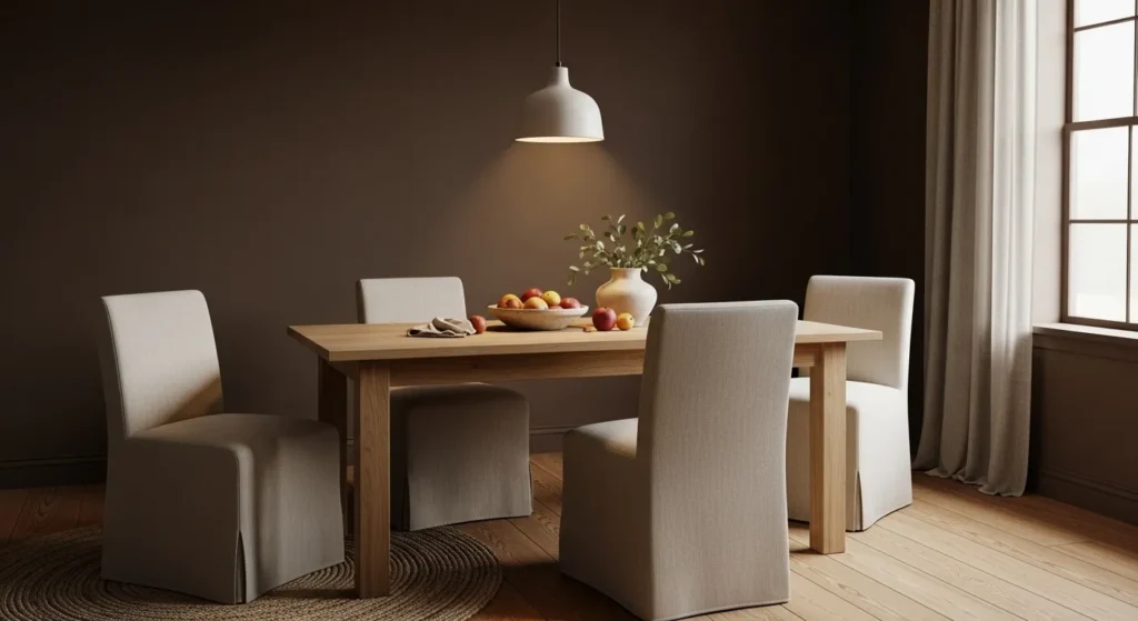 Chocolate Brown Warmth