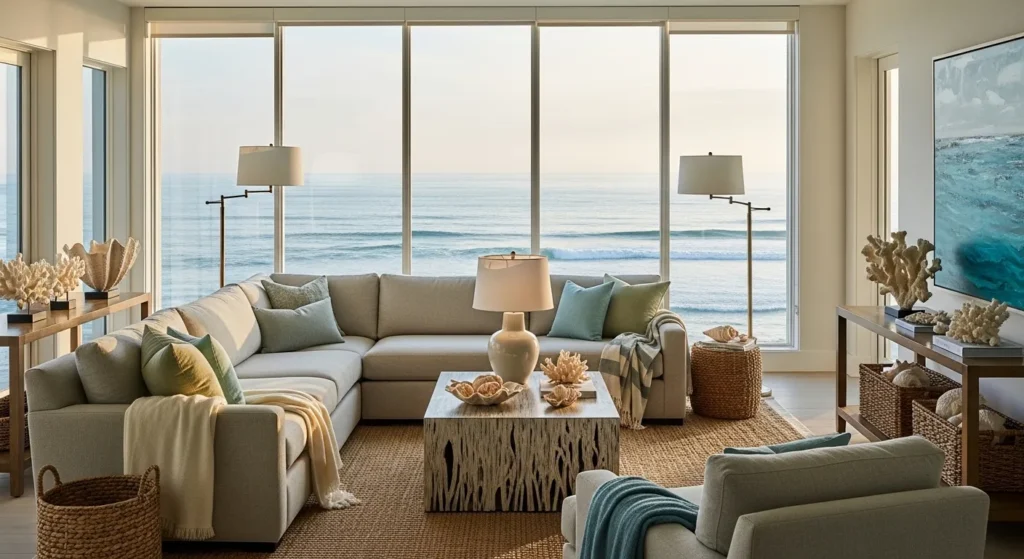 Choose Breezy Linen Upholstery