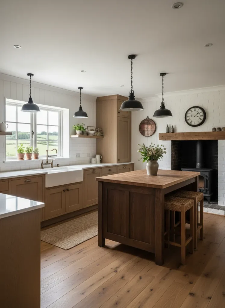 Classic Farmhouse Sink