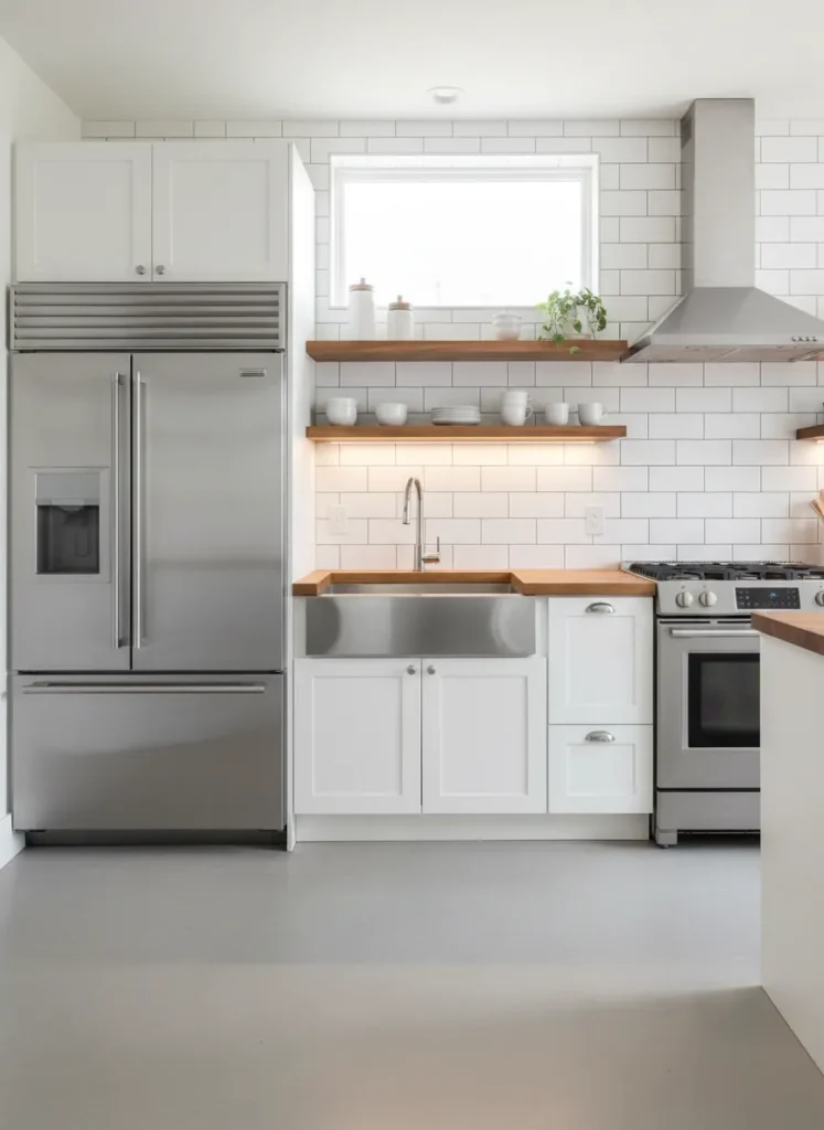 Classic Subway Tiles