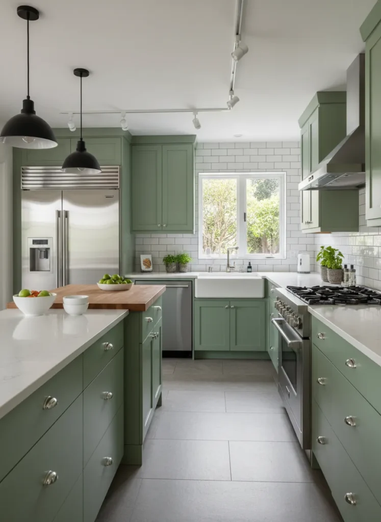 Classic White Subway Tile