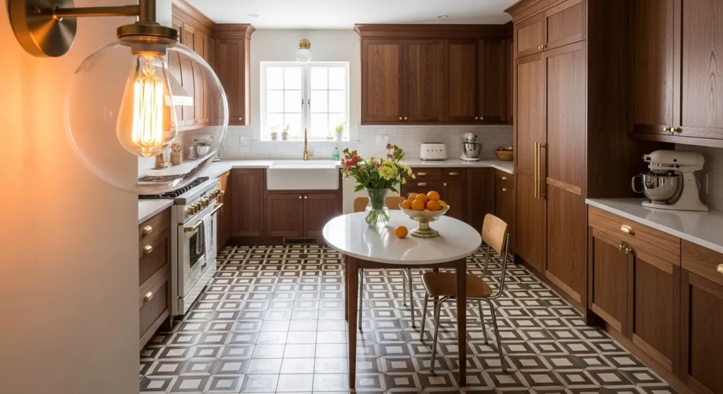 Clear Glass Globe Fixtures