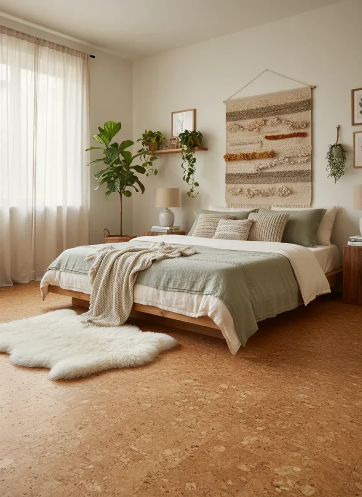 Cork Flooring