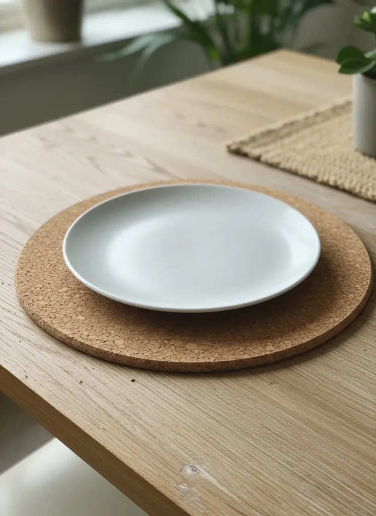 Cork Placemats