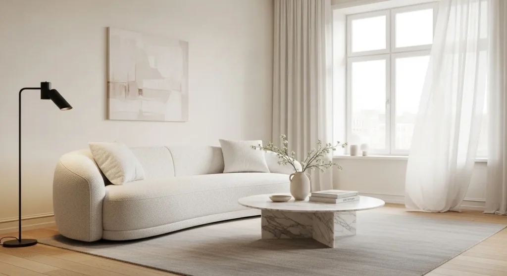 Cozying Up with Boucle Fabric