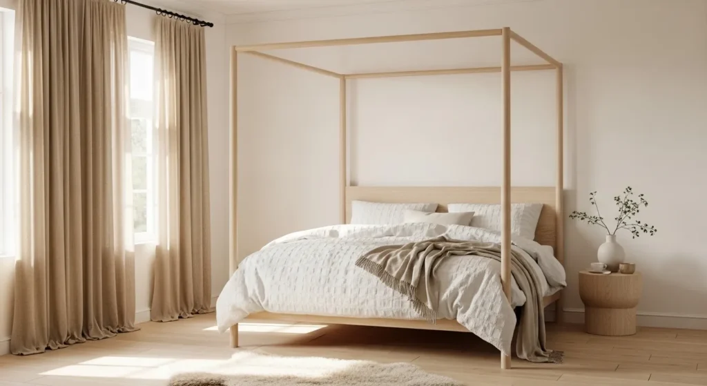 Creamy White Retreat