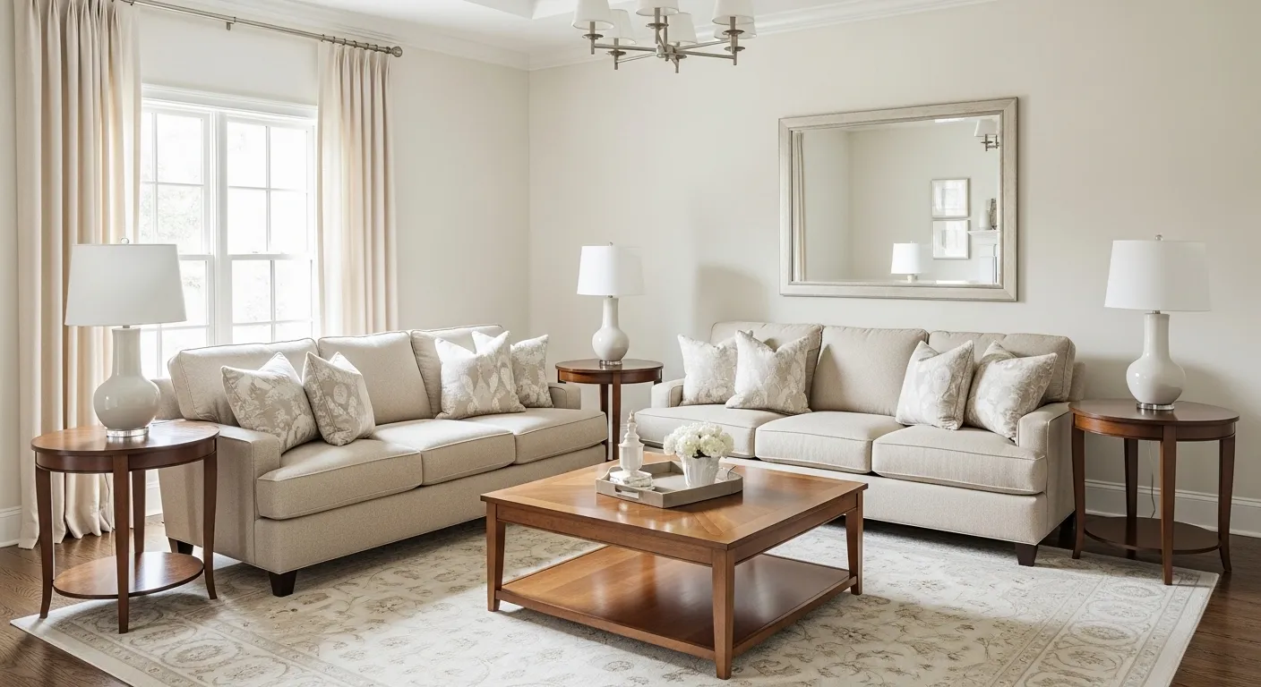 neutral living room ideas