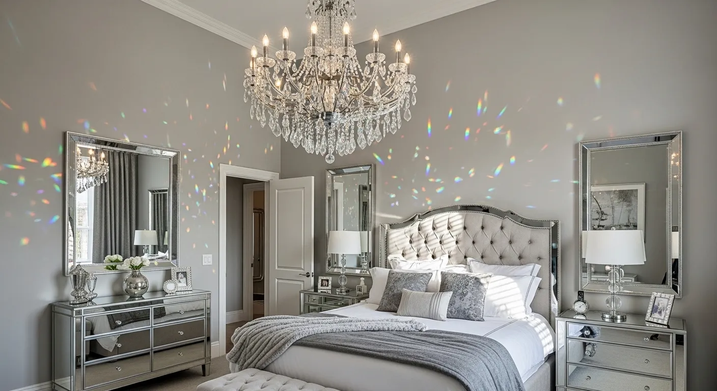 Masquerade Bedroom Ideas
