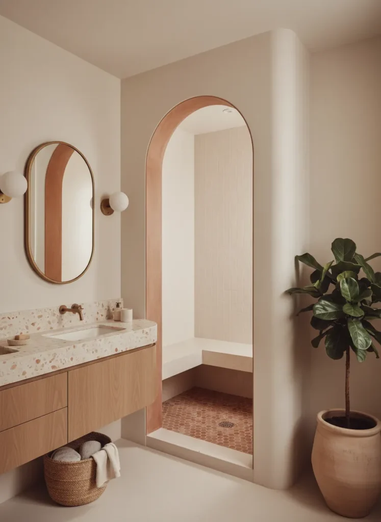 Curved Architectural Lines