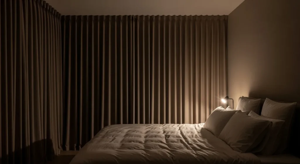 Dark Beige and Taupe Drama