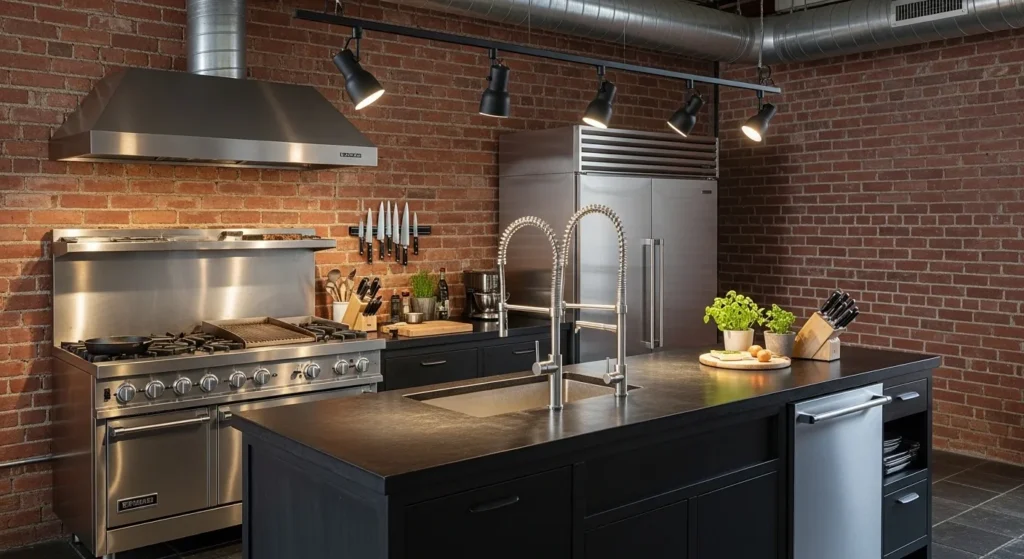 Directional Track Lighting