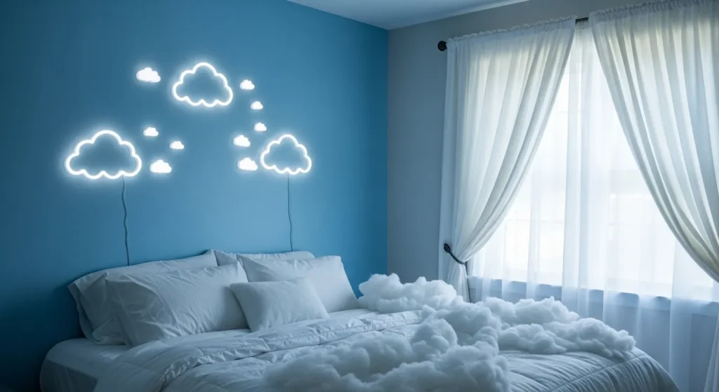 Dreamy Cloud Formations