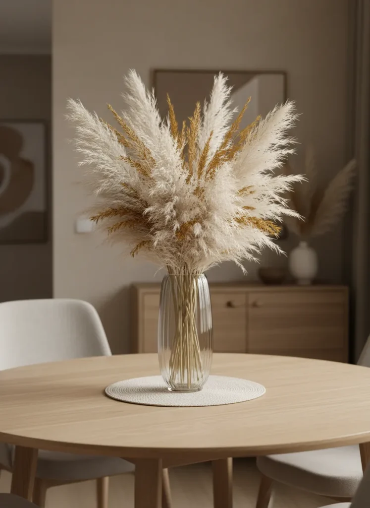 Dried Floral Arrangements