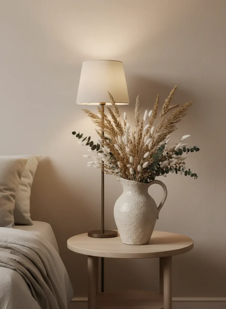 Dried Floral Arrangements