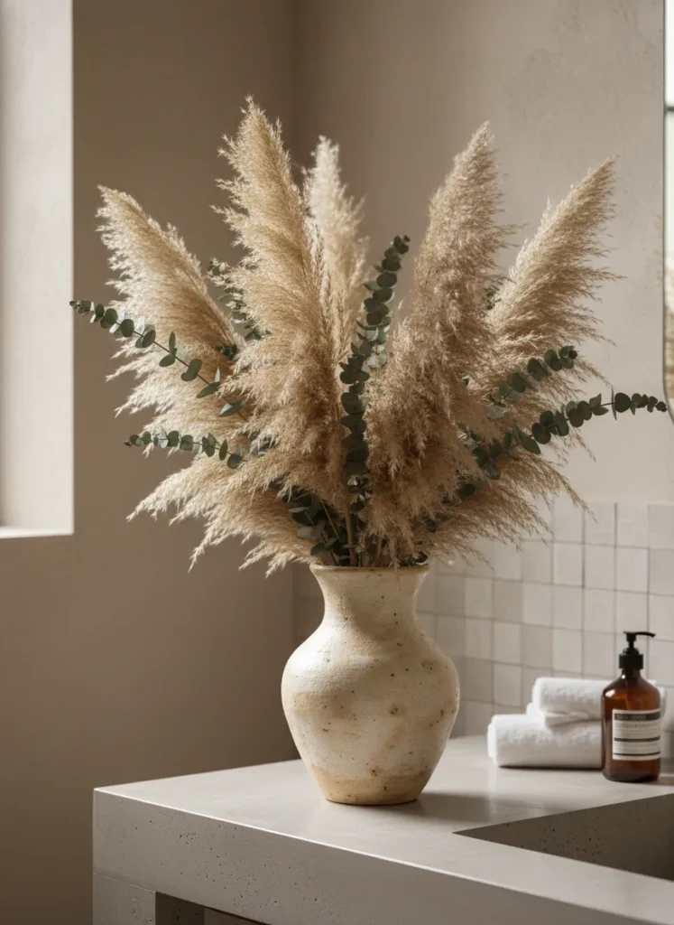 Dried Floral Arrangements